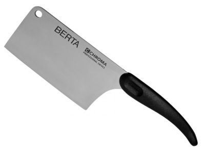 Chroma Berta W-06 Hackbeil Hackmesser antibakteriell 15,5 cm 400 g