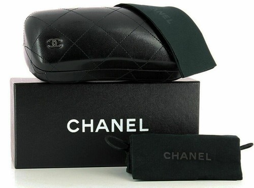 CHANEL sunglasses - 5351 1561/S8 - POLARIZED - Black - Duo tone - Womens - Picture 6 of 6