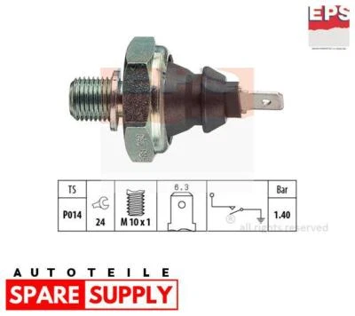 ÖLDRUCKSCHALTER FÜR VW CADDY CARAT CARAVELLE T4 BUS CORRADO EPS 1.800.046 - Bild 1 von 4