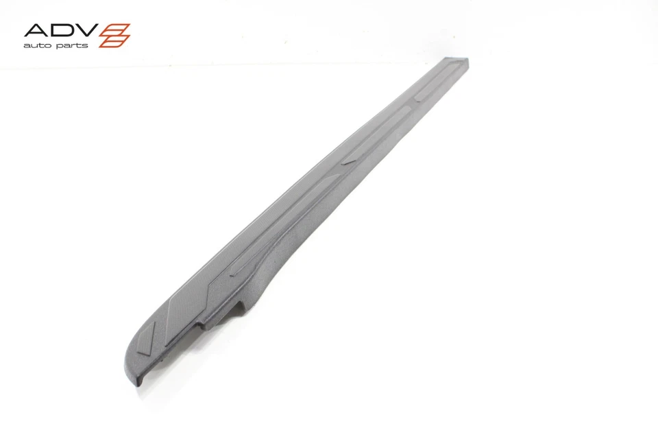 Toyota Tacoma 2016-2023 camión plataforma riel izquierdo protector moldura cubierta panel OEM Foto 3 de 4