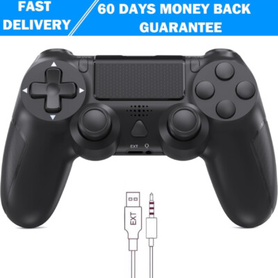 Back Ps Controller Usb Wireless Controller Description Gamepad For