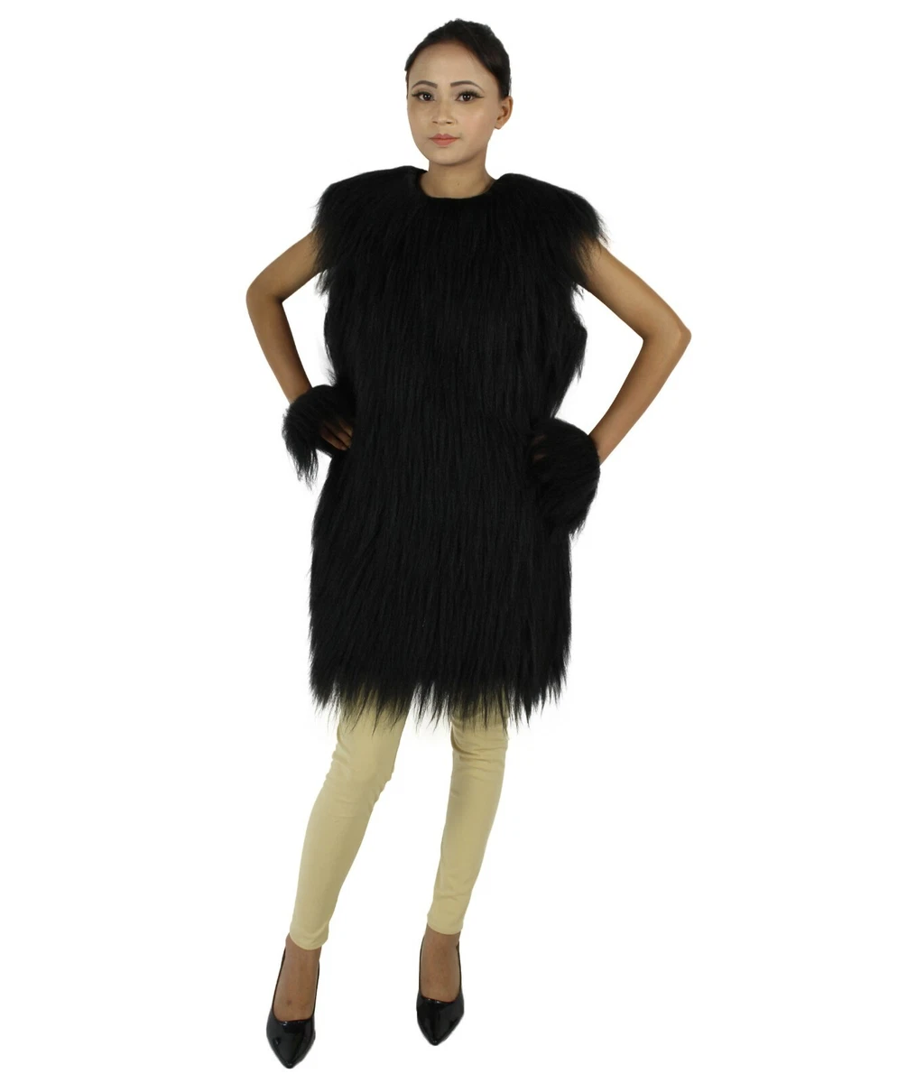 Costume Da Ape Gialla Per Donna E Ragazza - Set Da 4 Pezzi Per Halloween: Vestito A Righe Con Ali, Fascia Per Capelli E Maniche Per Gambe. Taglie Dalla S Alla XXL E Per Bambini. Perfetto Per Cosplay E Feste A Tema.