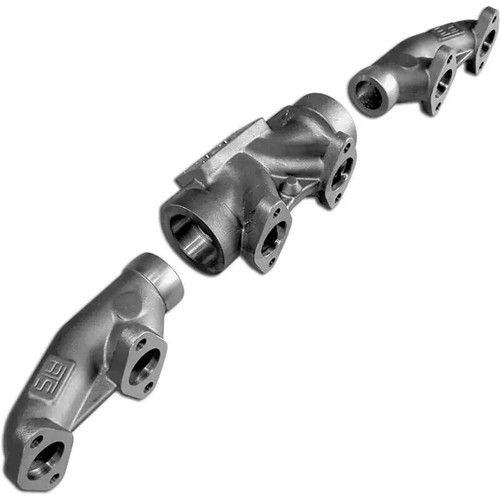 ATS Diesel Pulse Flow Exhaust Manifold For 1994-1998 Dodge 5.9L Cummins - Picture 5 of 5