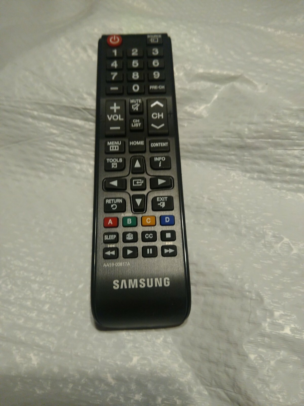 Fastshipping🇺🇲Samsung Smart TV Remote Control AA59-00817A see item description-image