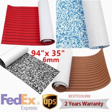 94x 35 Marine Boat Flooring EVA Foam Yacht Te...