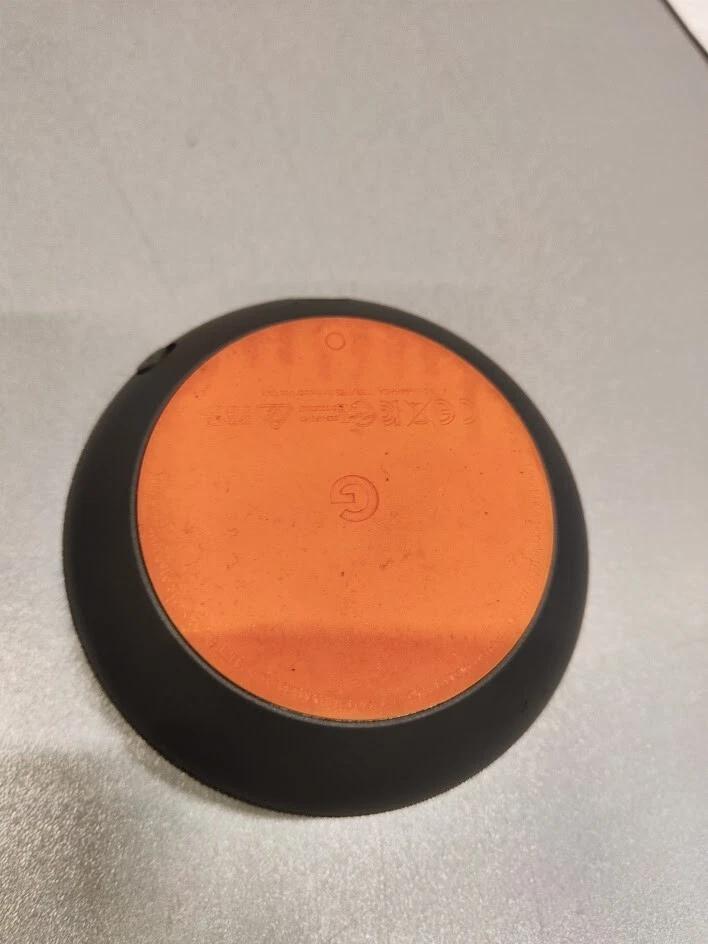 Google Nest Mini H0A Home Smart Sprachassistent Grau Defekt Für Ersatzteile - Bild 3 von 4