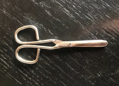 12 New 4.5  Blunt Point Scissors  Free Shipping