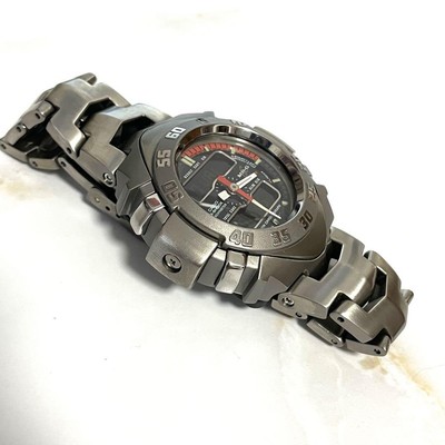 Casio G-Shock Revman MRG-1200T Rare Collectible Watch, Durable 