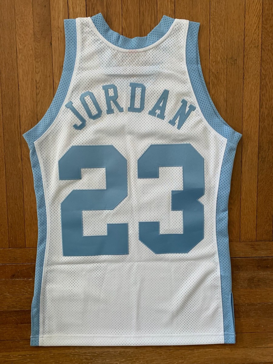 【新品】MITCHELL & NESS AUTHENTIC JERSEY Michael Jordan Men's 36 Mitchell & Ness Authentic North