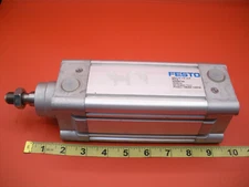 Festo DNC-2 1/2"-3-PPV-A Pneumatic Cylinder 177974 184820 2.5" Piston 3" Stroke