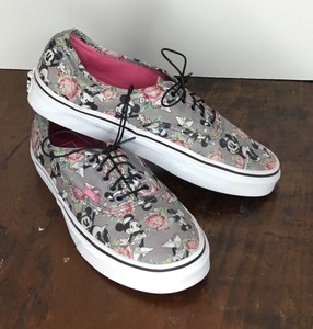 disney vans womens 8.5