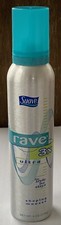 Suave Rave 3x Ultra Shaping Mousse 6 oz Vintage Made In USA 1990’s NOS