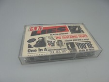 Guns N  Roses GNR Lies Cassette 1987