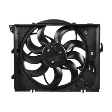 For 2008-2013 BMW M3 4.0L V8 850W Radiator Cooling Fan Assembby 17112283621