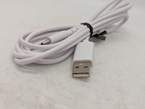 USB-C charging cable ONLY Logitech G G705 G502 X wireless gaming mouse white - Picture 3 of 10