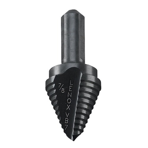 Lenox 30887 VB7 Variable-Bit Step Drill 