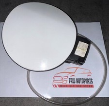 VW Golf (1K) 1,6 Tankdeckel Verschluß Tankklappe Candyweiss 1K6809857