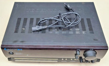 Vintage Technical Pro Rx-b503 1500 Watts Receiver 115v-230v W/ Power Cord