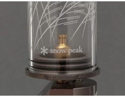 ライト・ランタン snow peak Mini Flame Nocturne 2018 Mini Flame | Snow Peak