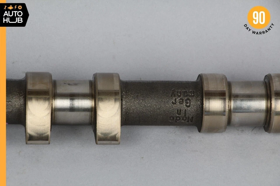 Mercede W164 ML63 E63 S63 AMG M156 Left Side Exhaust Camshaft Cam Shaft OEM - Image 4 of 4