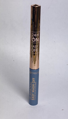 CATRICE GLAM & DOLL EASY WASH OFF POWER HOLD EYELINER 010