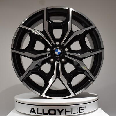 BMW G01 X3 純正 245/50R19 Yスポーク 887M s-l400.jpg