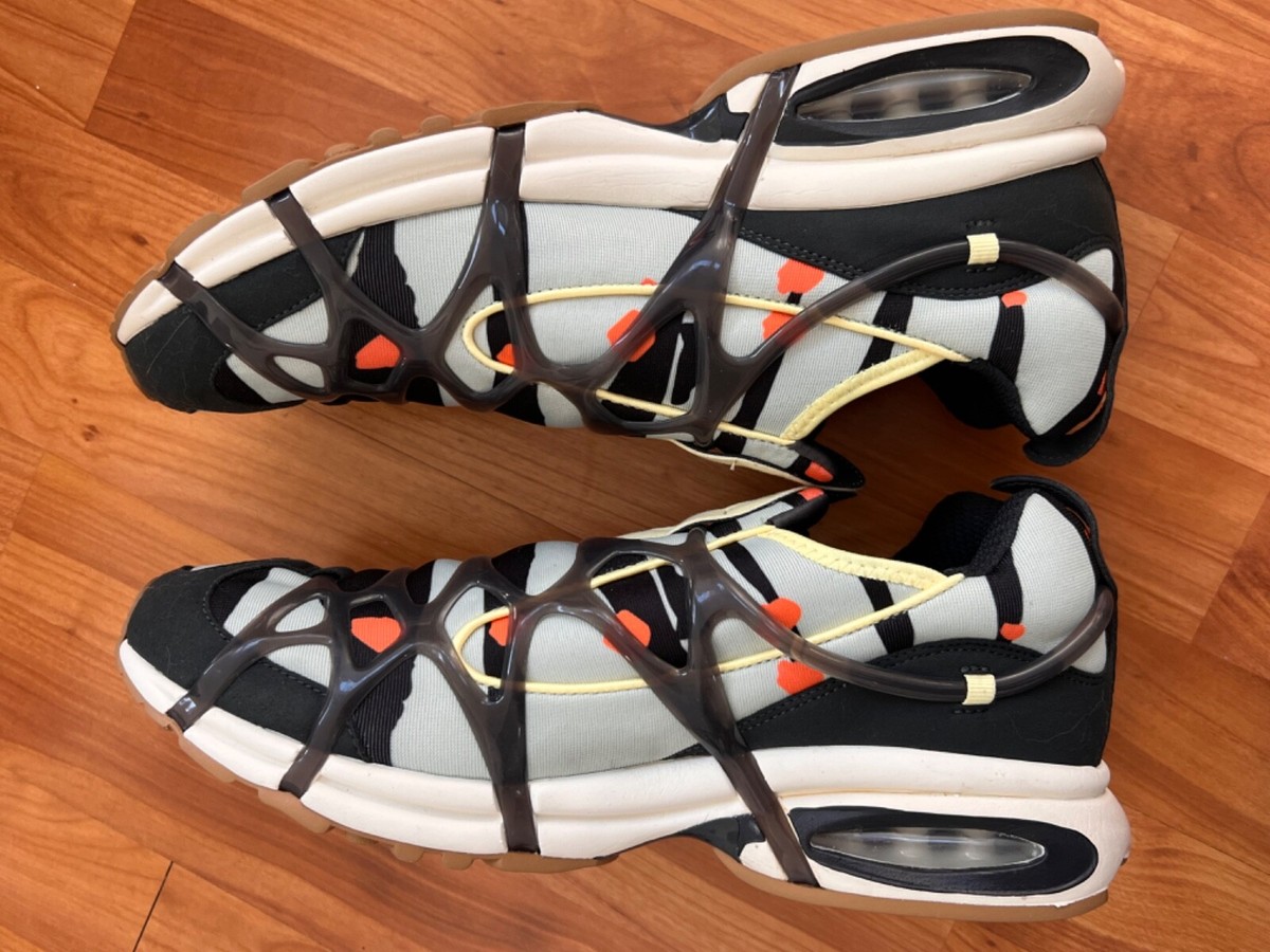 Size 13 New Mens Nike Air Kukini Casual Lifestyle Gray Black 