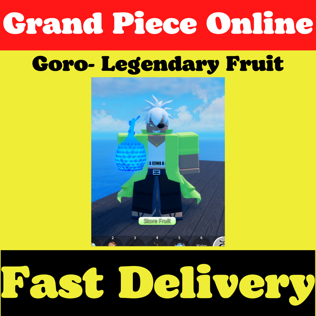 Ope Ope no Mi, GPO, Grand Piece Online, Roblox, Fast Delivery