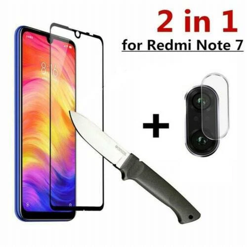 Screen Protectors for Xiaomi Redmi Note