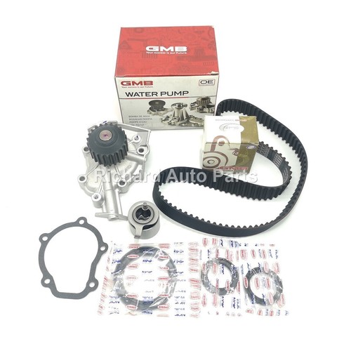GMB Water Pump Timing Belt Kit Suzuki F6A DD51T DC51T DD51B Suzuki