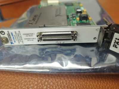 ONE Used NI PXIe-6363 X Series Multifunction DAQ Module Card