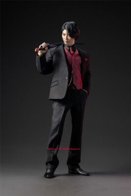 1/6 BLADE TOYS BT-001 Ultraman Special Effect Hero Juggler Action Figure INSTOCK