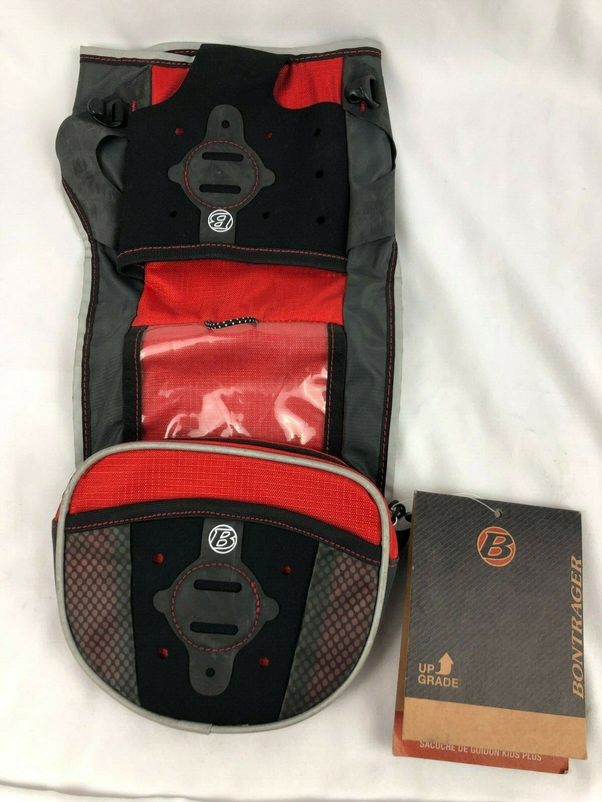 bontrager kids handlebar bag