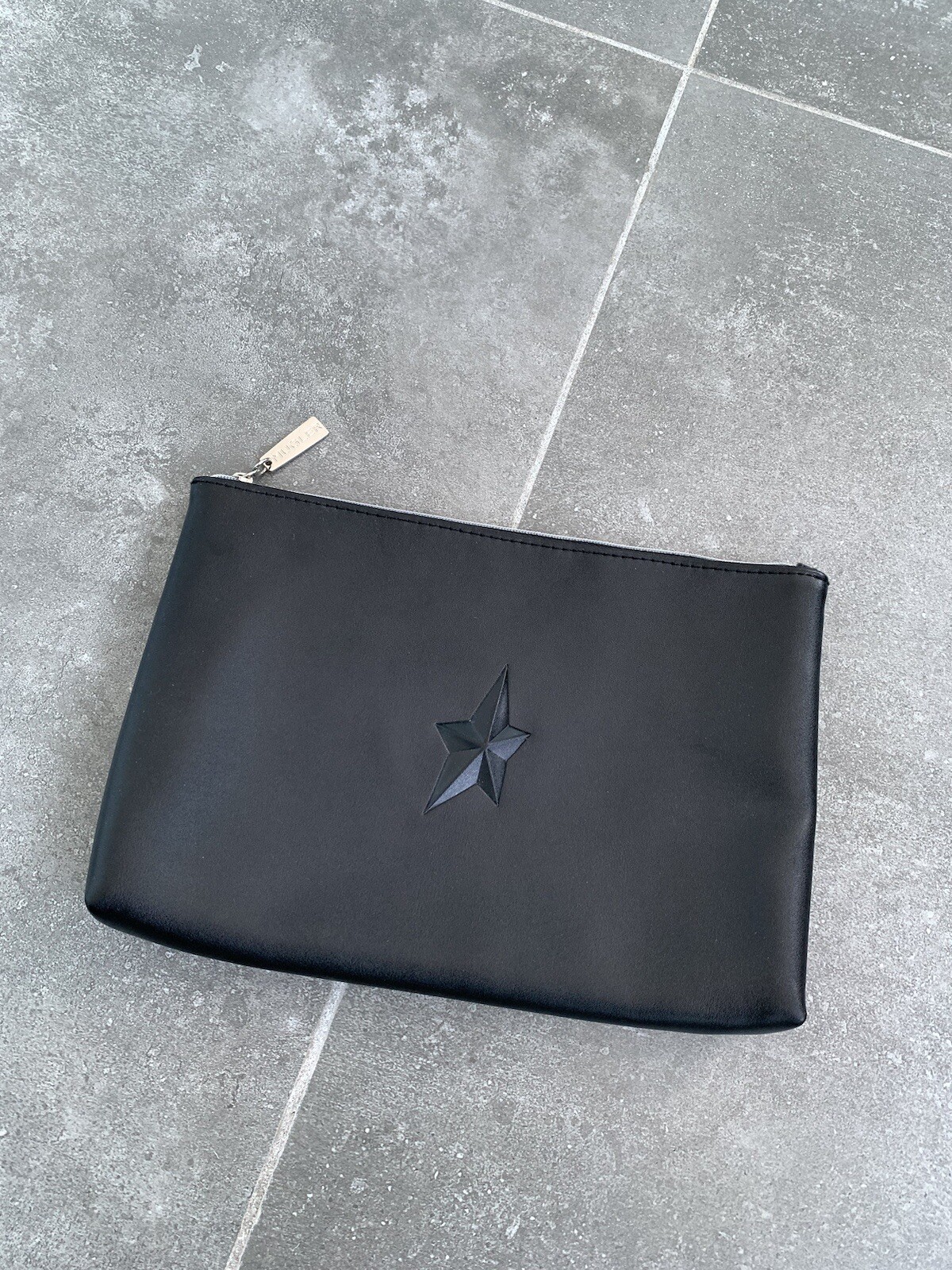 Thierry Mugler Angel Clutch Cosmetic Makeup Pouch