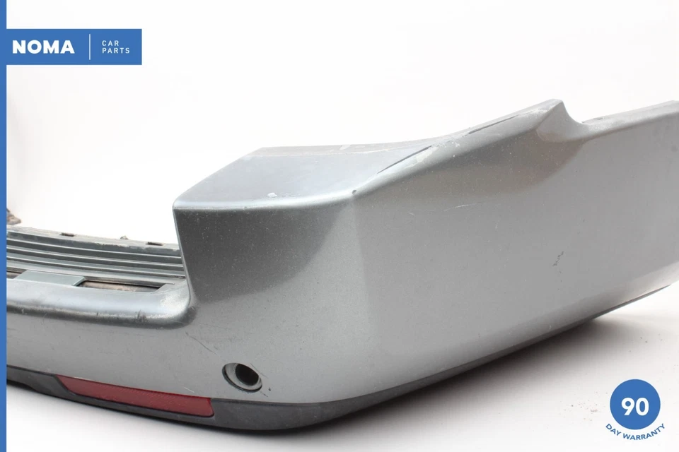 03-09 Conjunto de cubierta de parachoques trasero Land Rover Range Rover L322 verde Giverny OEM Foto 3 de 4