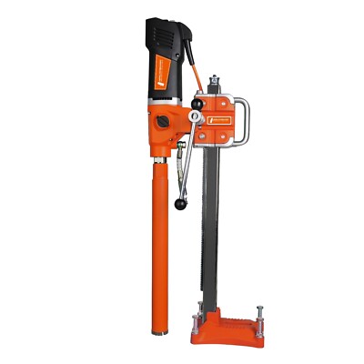 Diamant-Kernbohrgerät DKB-252/Xtrem & Kernbohrständer KBS-252/Light