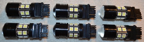 CREE 12-Volt LED Motorcycle Light Bulbs - Picture 3 of 19