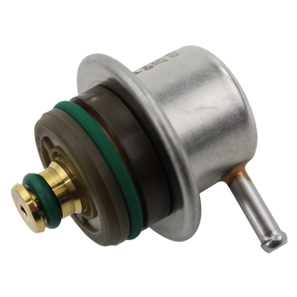 Bosch Fuel Pressure Regulator for Audi TT Quattro Volkswagen Beetle Golf - Image 3 of 4