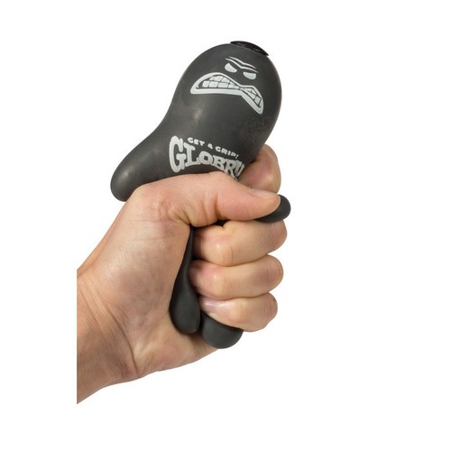 Schylling Toys Globby #GLOB - Stress Relieving Man, Stretch - Picture 2 of 2