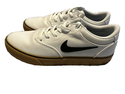 nike sb chron white gum