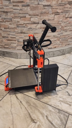 Gebrauchter 3D-Drucker "Original Prusa i3 MK3S+", Bj. 2022, nicht modifiziert - Photo 2/12