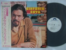 PROMO WHITE LABEL / RAUL MERCADO SINFONIA COYA / QUENA JAPAN OBI