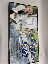 Skeletons In The Closet Game Complete 