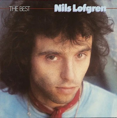 Nils Lofgren The Best NEAR MINT A&M Records Vinyl LP