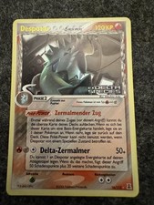 Despotar Tyranitar 16/113 EX Delta Species Ultra Rare Holo Pokémon Karte