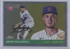 Click to enlarge Gavin Hollowell