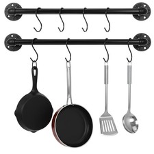 kenaeooe 2 Pcs 21 Inch 21 inches (L) x 16 (W) x 2.91 (H), Black
