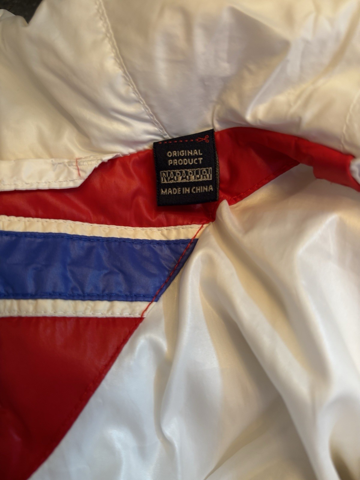 Napapijri Antarctic ResearchProgram Expedition Wh… - image 20