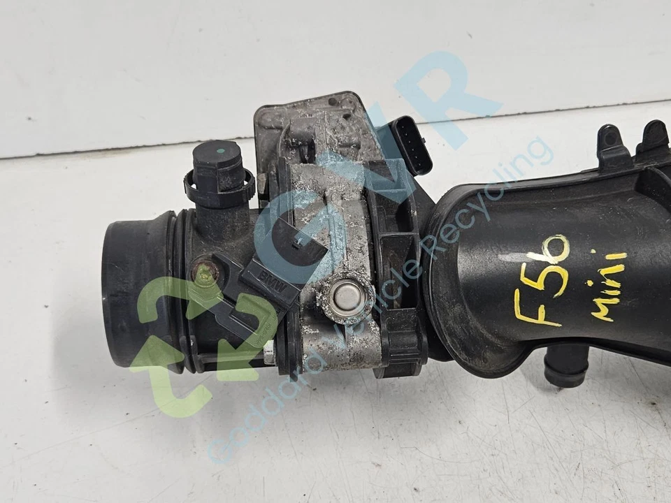 MINI Hatchback F56 3 Door F55 5 Door 2014-2018 Inlet Manifold 7617499 - Image 4 of 4