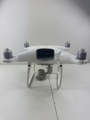 DJI Phantom 4 Pro V2.0 WM331S Drone Body Only – Crashed – White | eBay